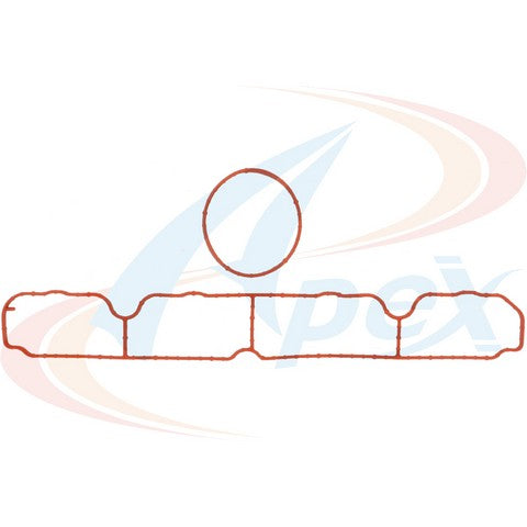APEX Automobile Parts Inc Engine Intake Manifold Gasket Set P/N:AMS2850 Fits: Chrysler 200 14-11, Chrysler Sebring 10-07, Dodge Avenger 14-08, Dodge Caliber 12-07, Dodge Journey 20-09, Jeep Compass 17-07, Jeep Patriot 17-07 - Image 1