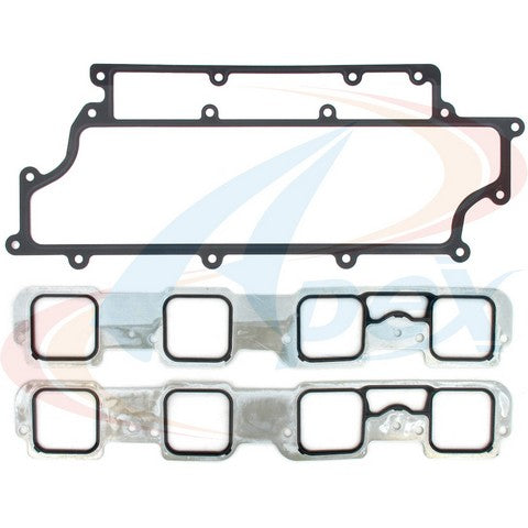 APEX Automobile Parts Inc Engine Intake Manifold Gasket Set P/N:AMS2940 Fits: Chrysler 300 10-05, Dodge Challenger 10-08, Dodge Charger 10-06, Dodge Magnum 08-06, Jeep Grand Cherokee 10-06 - Image 1