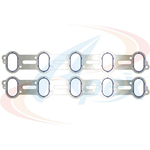 APEX Automobile Parts Inc Engine Intake Manifold Gasket Set P/N:AMS2950 Fits: Dodge Ram 1500 06-04, Dodge Viper 06-03 - Image 1