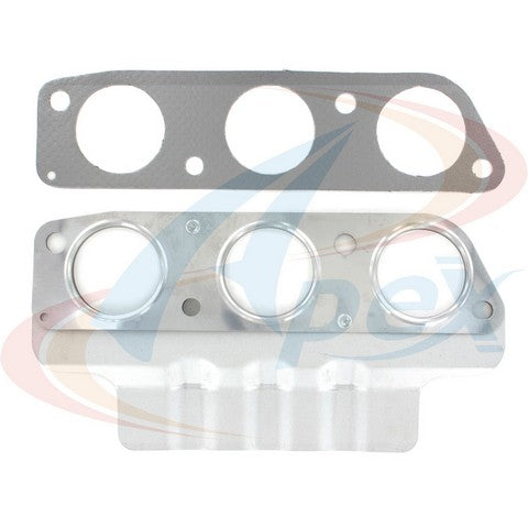 APEX Automobile Parts Inc Exhaust Manifold Gasket Set P/N:AMS2971 Fits: Mitsubishi Outlander 16-07 - Image 1
