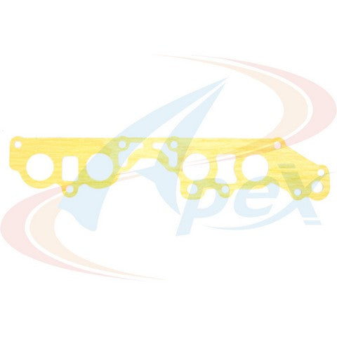 APEX Automobile Parts Inc Engine Intake Manifold Gasket Set P/N:AMS3000 Fits: Chevrolet Spectrum 88-85, Geo Spectrum 1989, Isuzu I-mark 89-85 - Image 1