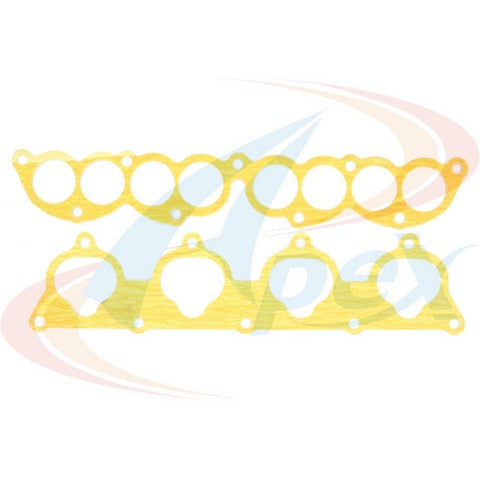 APEX Automobile Parts Inc Engine Intake Manifold Gasket Set P/N:AMS3010 Fits: Geo Storm 91-90, Isuzu I-mark 1989, Isuzu Impulse 92-90, Isuzu Stylus 1991 - Image 1