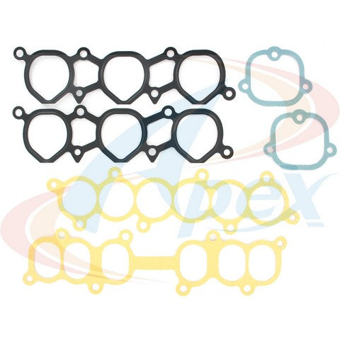 APEX Automobile Parts Inc Engine Intake Manifold Gasket Set P/N:AMS3130 Fits: Isuzu Trooper 95-92 - Image 1
