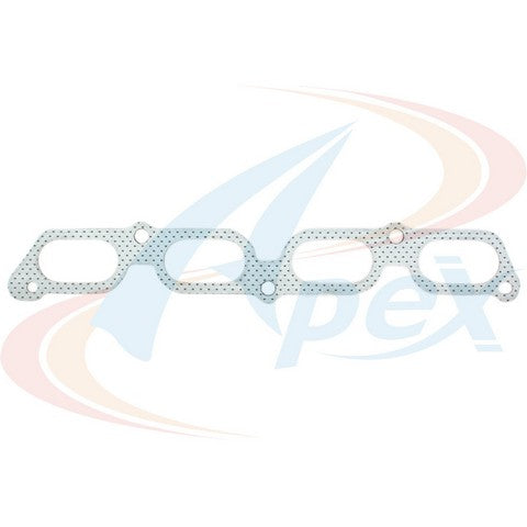 APEX Automobile Parts Inc Exhaust Manifold Gasket Set P/N:AMS3471 Fits: Saturn Sc 92-91, Saturn Sc2 98-93, Saturn Sl2 98-91, Saturn Sw2 98-93 - Image 1