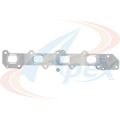 APEX Automobile Parts Inc Exhaust Manifold Gasket Set P/N:AMS3490 Fits: Chevrolet Cavalier 02-99, Chevrolet Malibu 1999, Oldsmobile Alero 01-99, Pontiac Grand Am 01-99, Pontiac Sunfire 02-99 - Image 1