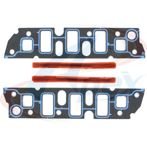 APEX Automobile Parts Inc Engine Intake Manifold Gasket Set P/N:AMS3561 Fits: Buick Lesabre, Buick Park Avenue, Buick Reatta, Buick Regal, Buick Riviera, Chevrolet Lumina Apv, Oldsmobile 88, Oldsmobile 98, Oldsmobile Silhouette - Image 1