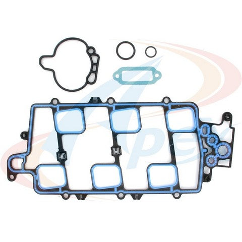 APEX Automobile Parts Inc Fuel Injection Plenum Gasket Set P/N:AMS3590 Fits: Buick Lesabre, Buick Park Avenue, Buick Regal, Buick Riviera, Chevrolet Impala, Chevrolet Lumina, Chevrolet Monte Carlo, Oldsmobile 88, Oldsmobile 98, Oldsmobile Intrigue - Image 1