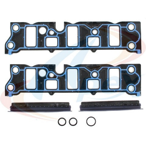 APEX Automobile Parts Inc Engine Intake Manifold Gasket Set P/N:AMS3593 Fits: Buick Lacrosse, Buick Lesabre, Buick Park Avenue, Buick Regal, Buick Riviera, Chevrolet Camaro, Chevrolet Impala, Chevrolet Lumina, Chevrolet Monte Carlo, Oldsmobile 88 - Image 1