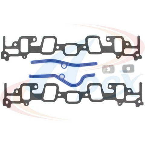 APEX Automobile Parts Inc Engine Intake Manifold Gasket Set P/N:AMS3614 Fits: Cadillac Commercial Chassis 89-88, Cadillac Deville 89-88, Cadillac Eldorado 89-88, Cadillac Fleetwood 89-88, Cadillac Seville 89-88 - Image 1