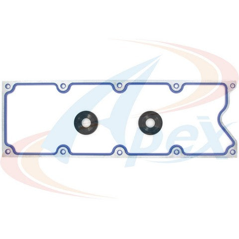APEX Automobile Parts Inc Engine Intake Manifold Gasket Set P/N:AMS3713 Fits: Avanti Ii, Buick Rainier, Cadillac Cts, Cadillac Escalade, Cadillac Escalade Esv, Cadillac Escalade Ext, Chevrolet Avalanche 1500, Chevrolet Camaro, Chevrolet Colorado - Image 1