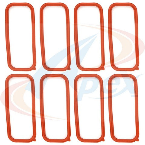 APEX Automobile Parts Inc Engine Intake Manifold Gasket Set P/N:AMS3720 Fits: Avanti Ii 04-01, Cadillac Cts 05-04, Chevrolet Camaro 02-98, Chevrolet Corvette 04-97, Pontiac Firebird 02-98, Pontiac Gto 2004 - Image 1
