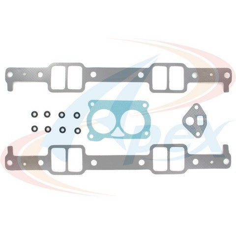 APEX Automobile Parts Inc Engine Intake Manifold Gasket Set P/N:AMS3750 Fits: Chevrolet Corvette 1996 - Image 1