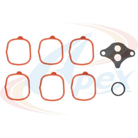 APEX Automobile Parts Inc Engine Intake Manifold Gasket Set P/N:AMS3840 Fits: Oldsmobile Intrigue 1999 - Image 1