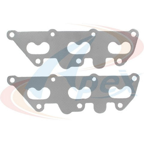 APEX Automobile Parts Inc Exhaust Manifold Gasket Set P/N:AMS3871 Fits: Saturn L300 05-01, Saturn Ls2 2000, Saturn Lw2 2000, Saturn Lw300 03-01 - Image 1