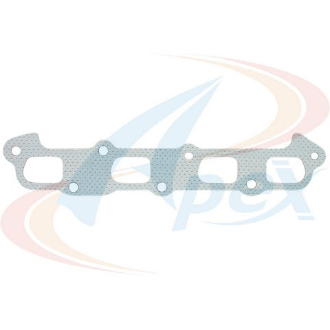 APEX Automobile Parts Inc Exhaust Manifold Gasket Set P/N:AMS3991 Fits: Chevrolet Colorado 12-07, GMC Canyon 12-07, Isuzu I-290 08-07 - Image 1