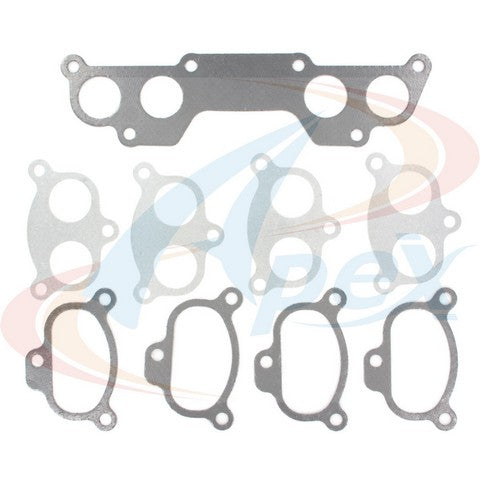 APEX Automobile Parts Inc Exhaust Manifold Gasket Set P/N:AMS4060 Fits: Mazda 626 82-79, Mazda B2000 84-79 - Image 1