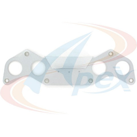 APEX Automobile Parts Inc Exhaust Manifold Gasket Set P/N:AMS4090 Fits: Kia Sportage 1995, Mazda B2200 93-90 - Image 1