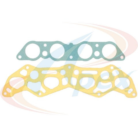 APEX Automobile Parts Inc Engine Intake Manifold Gasket Set P/N:AMS4100 Fits: Ford Probe 92-89, Mazda 626 92-88, Mazda Mx-6 92-88 - Image 1