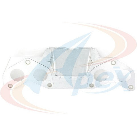 APEX Automobile Parts Inc Exhaust Manifold Gasket Set P/N:AMS4102 Fits: Ford Probe 92-89, Mazda 626 92-88, Mazda Mx-6 92-88 - Image 1