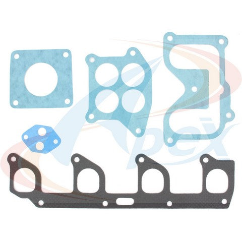 APEX Automobile Parts Inc Engine Intake Manifold Gasket Set P/N:AMS4231 Fits: Ford Mustang 93-91, Ford Ranger 94-89, Mazda B2300 1994 - Image 1