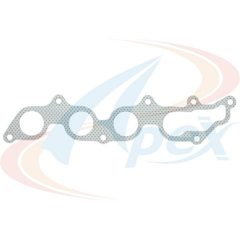 APEX Automobile Parts Inc Exhaust Manifold Gasket Set P/N:AMS4801 Fits: Ford Escape 06-05, Ford Fusion 09-06, Ford Ranger 11-01, Mazda B2300 09-01, Mazda Tribute 06-05, Mercury Mariner 06-05, Mercury Milan 09-06 - Image 1
