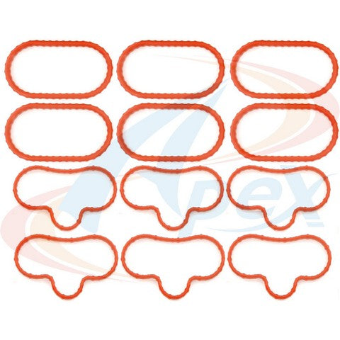 APEX Automobile Parts Inc Engine Intake Manifold Gasket Set P/N:AMS4831 Fits: Ford Taurus 02-00, Mercury Sable 02-00 - Image 1