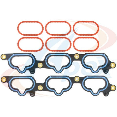 APEX Automobile Parts Inc Engine Intake Manifold Gasket Set P/N:AMS4834 Fits: Ford Taurus 2003, Mercury Sable 2003 - Image 1