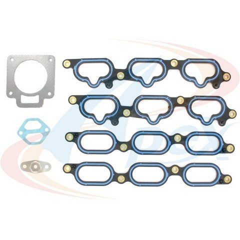 APEX Automobile Parts Inc Engine Intake Manifold Gasket Set P/N:AMS4893 Fits: Mazda Mpv 06-02 - Image 1