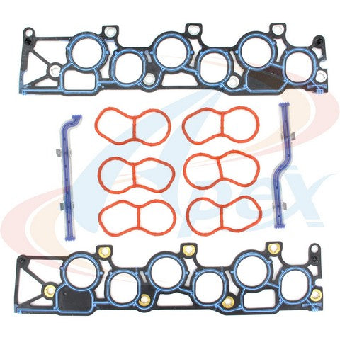 APEX Automobile Parts Inc Engine Intake Manifold Gasket Set P/N:AMS4913 Fits: Ford Windstar 98-96 - Image 1