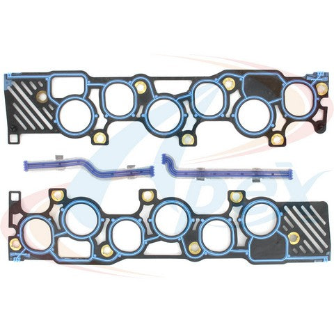 APEX Automobile Parts Inc Engine Intake Manifold Gasket Set P/N:AMS4936 Fits: Ford E-150 Econoline 98-97, Ford E-150 Econoline Club Wagon 98-97, Ford E-250 Econoline 98-97, Ford F-150 98-97 - Image 1