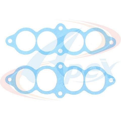 APEX Automobile Parts Inc Fuel Injection Plenum Gasket Set P/N:AMS5054 Fits: Nissan 200sx 88-84, Nissan Stanza 86-84 - Image 1