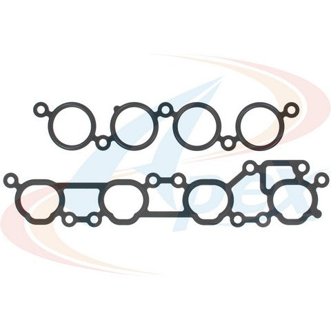 APEX Automobile Parts Inc Engine Intake Manifold Gasket Set P/N:AMS5072 Fits: Infiniti G20 1999, Infiniti G20 96-94, Nissan 200sx 98-95, Nissan Sentra 1994, Nissan Sentra 99-98 - Image 1
