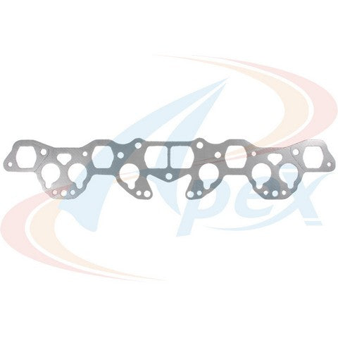 APEX Automobile Parts Inc Intake and Exhaust Manifolds Combination Gasket P/N:AMS5151 Fits: Nissan 280z 78-75, Nissan 280zx 83-79, Nissan 810 81-77, Nissan Maxima 84-81 - Image 1