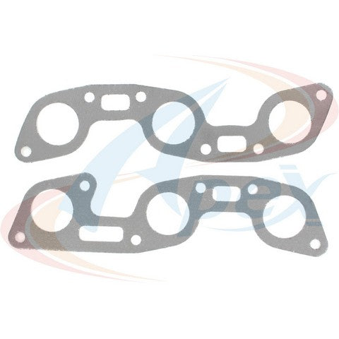 APEX Automobile Parts Inc Exhaust Manifold Gasket Set P/N:AMS5171 Fits: Infiniti M30 92-90, Mercury Villager 1993, Nissan 200sx 88-87, Nissan 300zx 89-84, Nissan Maxima 94-85, Nissan Quest 94-93 - Image 1