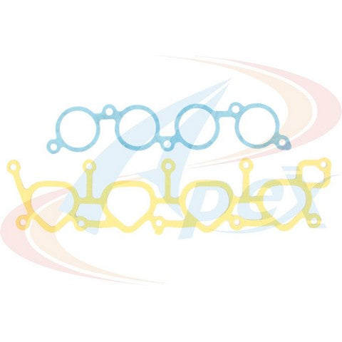 APEX Automobile Parts Inc Engine Intake Manifold Gasket Set P/N:AMS5190 Fits: Nissan Altima 01-93 - Image 1