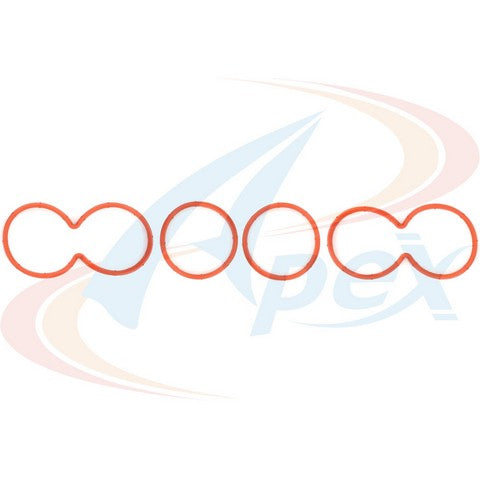APEX Automobile Parts Inc Fuel Injection Plenum Gasket Set P/N:AMS5375 Fits: Mercury Villager 02-99, Nissan Quest 02-99 - Image 1