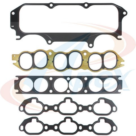 APEX Automobile Parts Inc Engine Intake Manifold Gasket Set P/N:AMS5500 Fits: Infiniti Qx4 03-01, Nissan Pathfinder 04-01 - Image 1