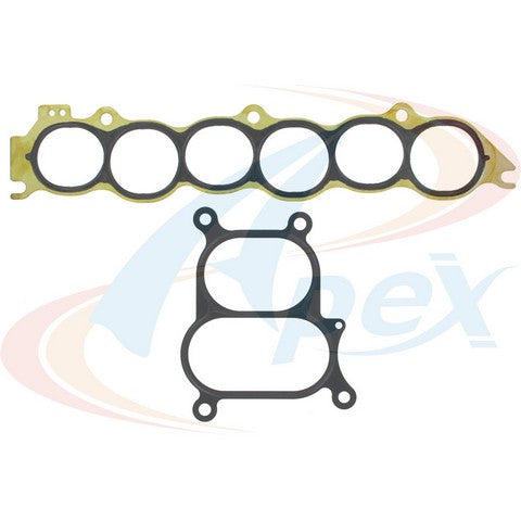 APEX Automobile Parts Inc Fuel Injection Plenum Gasket Set P/N:AMS5542 Fits: Infiniti I35 04-02, Nissan Altima 06-02, Nissan Maxima 08-02, Nissan Murano 07-03, Nissan Quest 09-04 - Image 1