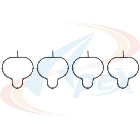 APEX Automobile Parts Inc Engine Intake Manifold Gasket Set P/N:AMS5590 Fits: Nissan Frontier 19-05, Suzuki Equator 12-09 - Image 1