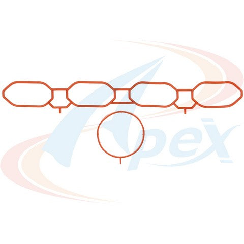 APEX Automobile Parts Inc Engine Intake Manifold Gasket Set P/N:AMS5671 Fits: Infiniti Qx60 17-14, Nissan Altima 18-13, Nissan Murano 2016, Nissan Pathfinder 15-14, Nissan Rogue 20-14 - Image 1