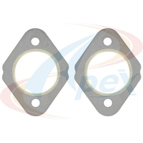 APEX Automobile Parts Inc Exhaust Manifold Gasket Set P/N:AMS6030 Fits: Subaru Gl 89-85, Subaru Gl-10 89-85, Subaru Loyale 1990, Subaru Rx 89-85, Subaru Xt 87-85 - Image 1