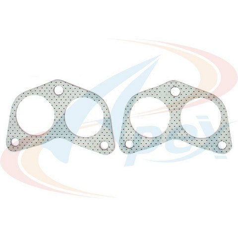 APEX Automobile Parts Inc Exhaust Manifold Gasket Set P/N:AMS6041 Fits: Saab 9-2x, Scion Fr-s, Subaru Ascent, Subaru Baja, Subaru Brz, Subaru Crosstrek, Subaru Forester, Subaru Impreza, Subaru Legacy, Subaru Outback - Image 1