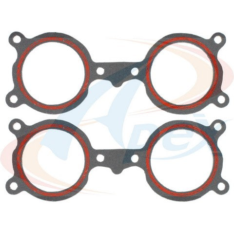 APEX Automobile Parts Inc Fuel Injection Plenum Gasket Set P/N:AMS6121 Fits: Saab 9-2x 06-05, Subaru Baja 06-05, Subaru Forester 10-05, Subaru Impreza 11-05, Subaru Legacy 09-05, Subaru Outback 09-05 - Image 1