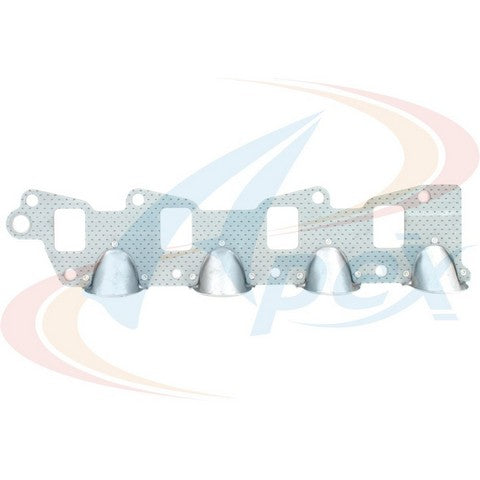 APEX Automobile Parts Inc Exhaust Manifold Gasket Set P/N:AMS7031 Fits: Geo Tracker 95-89, Suzuki Sidekick 95-89 - Image 1