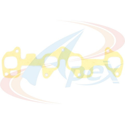 APEX Automobile Parts Inc Engine Intake Manifold Gasket Set P/N:AMS8020 Fits: Toyota Tercel 94-87 - Image 1