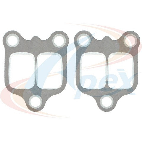 APEX Automobile Parts Inc Exhaust Manifold Gasket Set P/N:AMS8021 Fits: Toyota Tercel 94-87 - Image 1