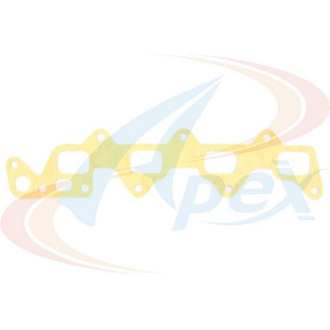 APEX Automobile Parts Inc Engine Intake Manifold Gasket Set P/N:AMS8080 Fits: Geo Prizm 92-89, Toyota Celica 93-90, Toyota Corolla 92-88 - Image 1