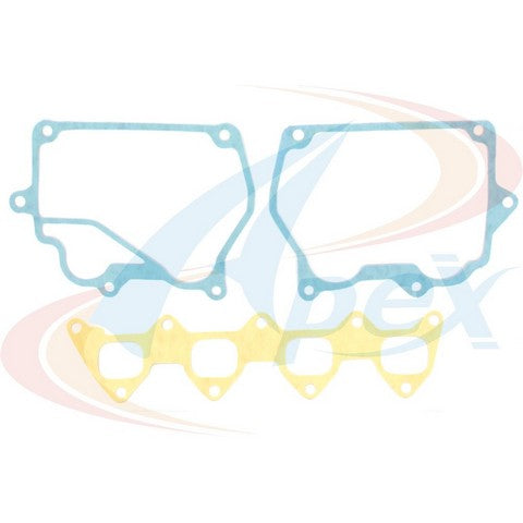 APEX Automobile Parts Inc Engine Intake Manifold Gasket Set P/N:AMS8330 Fits: Geo Prizm 97-93, Toyota Celica 97-94, Toyota Corolla 97-93 - Image 1