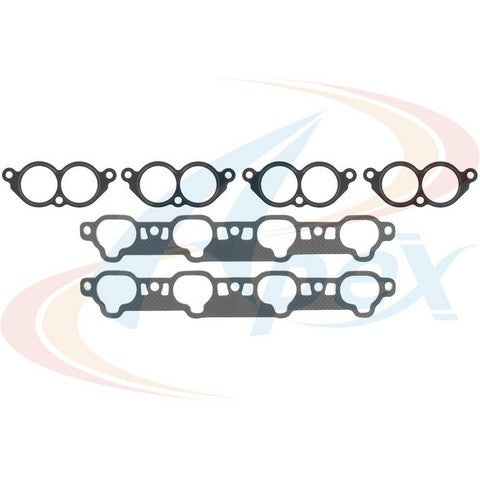 APEX Automobile Parts Inc Engine Intake Manifold Gasket Set P/N:AMS8530 Fits: Lexus Ls400 97-90, Lexus Sc400 97-92 - Image 1