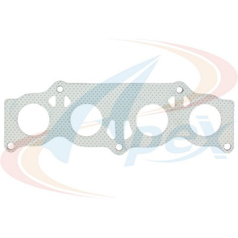APEX Automobile Parts Inc Exhaust Manifold Gasket Set P/N:AMS8611 Fits: Lexus Hs250h, Pontiac Vibe, Scion Tc, Scion Xb, Toyota Camry, Toyota Corolla, Toyota Highlander, Toyota Matrix, Toyota Rav4, Toyota Solara - Image 1